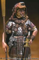 Roman Aquilifer, Legio XI Claudia Pia Fidelis, I c. A.C.