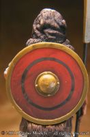Roman Aquilifer, Legio XI Claudia Pia Fidelis, I c. A.C.