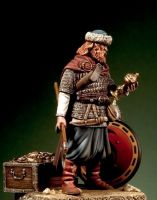 Viking of Rus Principality, IX-X century