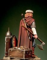 Viking of Rus Principality, IX-X century