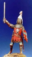 Italienischer Ritter 1380