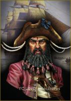 Blackbeard 1718