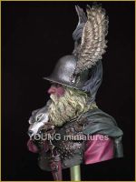 Celtic Warrior Hallstatt