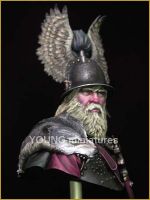 Celtic Warrior Hallstatt