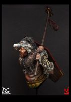 Germanics Warrior