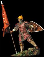 Captain of Infantry Northern Italy 1320