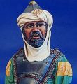 Arabischer Krieger